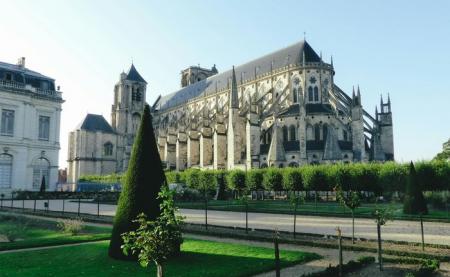 Cathédrale de Bourges