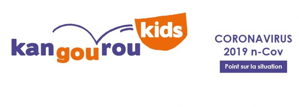 kangourou kids solidaire covid19