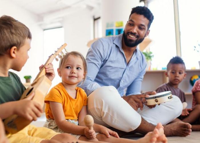 Kiwi Institute, centre de formation CAP petite enfance