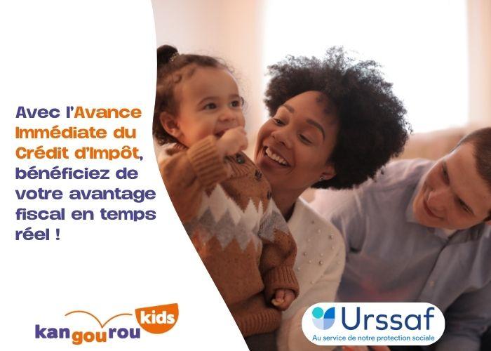 Avance Immédiate du Crédit d'Impôt (AICI) Avance Immédiate du Crédit d'Impôt (AICI)