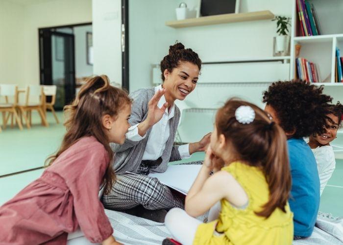 Avantages des comptines pour les enfants Avantages des comptines pour les enfants