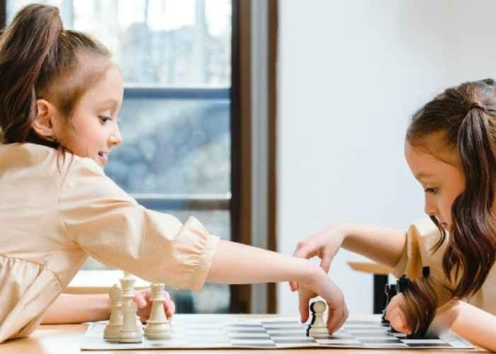 Les bienfaits des jeux de société chez l'enfant Les bienfaits des jeux de société chez l'enfant