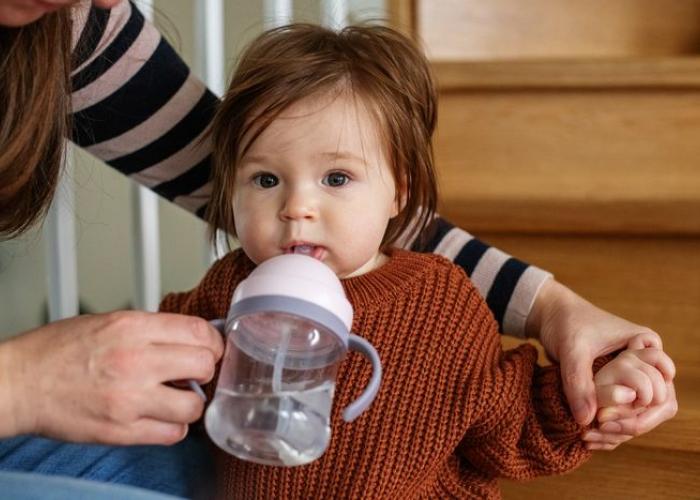 Tout savoir sur le hoquet des nourrissons