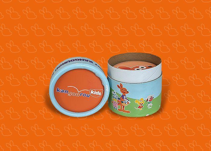 Visuel du jeu de memory Kangourou Kids