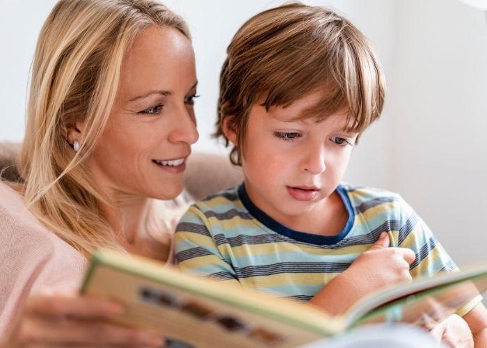 Les bienfaits de la lecture pour l'enfant Les bienfaits de la lecture pour l'enfant