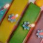 Recette du gâteau bougie à faire avec une nounou Kangourou Kids