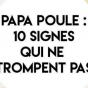10 signes qui montrent que vous êtes un papa poule