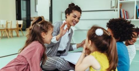 Avantages des comptines pour les enfants