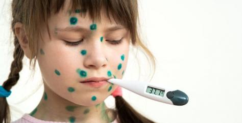 Dossier pour différencier les boutons chez l'enfant