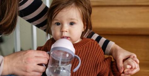 Tout savoir sur le hoquet des nourrissons