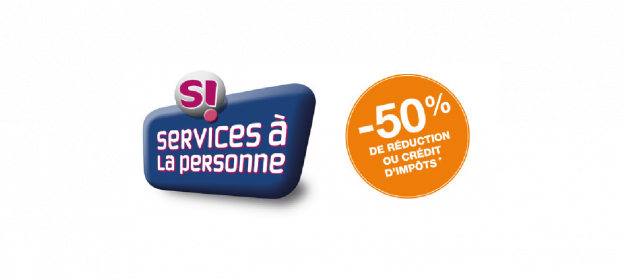 Crédit d'impôt 50 % 