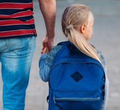 Accompagnement à l'école ou à la crèche le matin