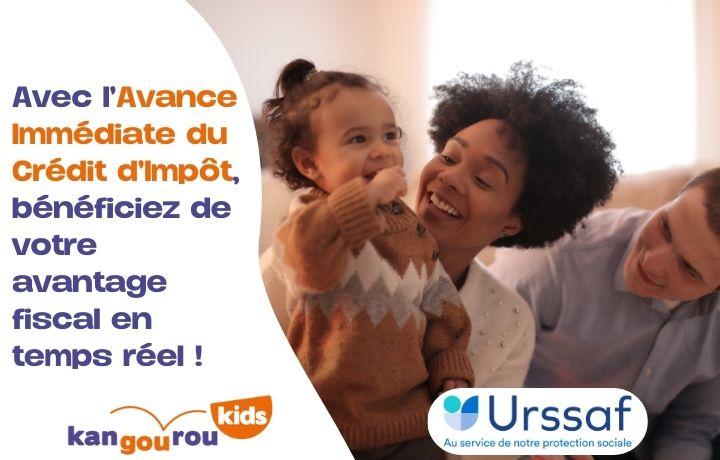 L'Avance Immédiate du Crédit d'Impôt
