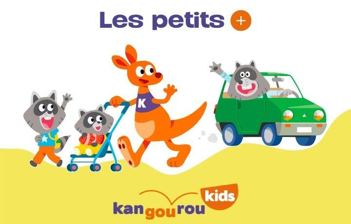 Avantages Kangourou Kids