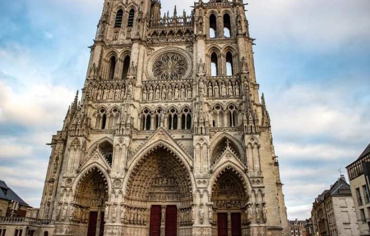 Cathédrale d'Amiens