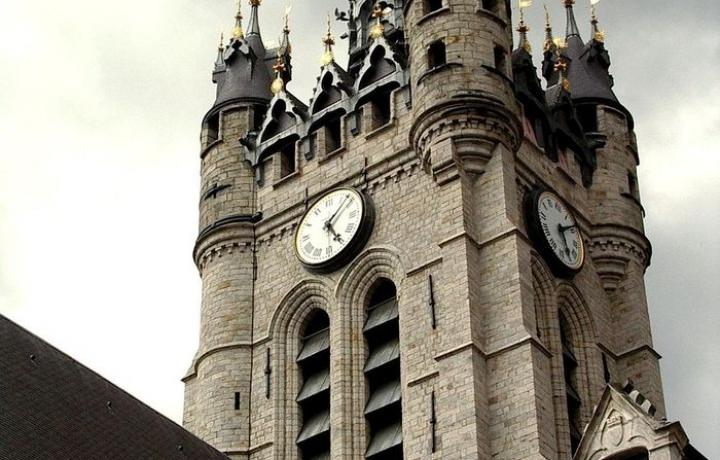 Beffroi de Douai, la ville des Géants