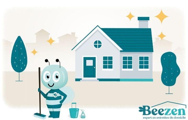 Réseau de franchises Beezen, société de ménage à domicile