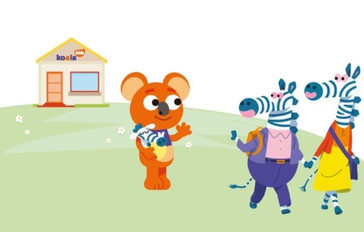 Réseau de franchises Koala Kids