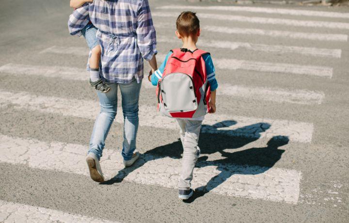 Garde d'enfants périscolaire à domicile