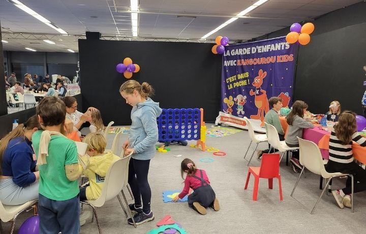 Agence Kangourou Kids de Quimper