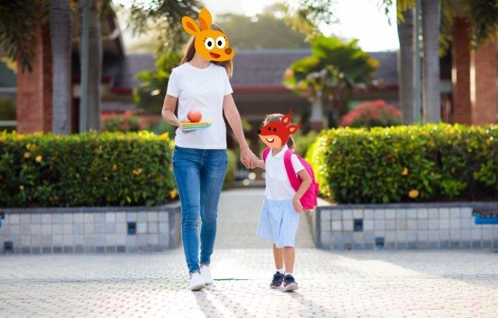 Réseau de franchise de garde d'enfants à domicile Kangourou Kids