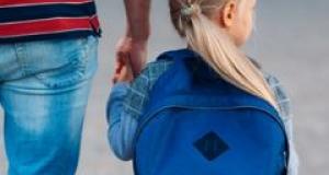 Accompagnement à l'école ou à la crèche le matin