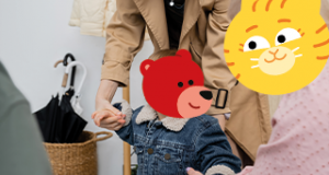 Garde d'enfants en cas de grève