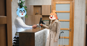 Garde d'enfant pendant un séjour à l'hôtel
