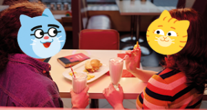 Garde d'enfants le 14 février