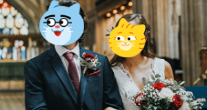 Garde d'enfants pour un mariage