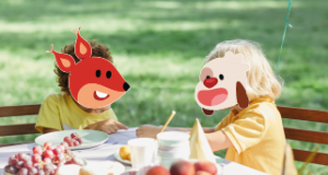 Garde d'enfants événementielle