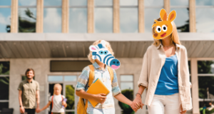 Garde périscolaire