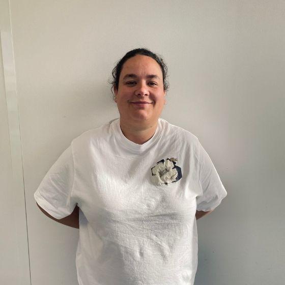 Cécilia Viard, responsable de l'agence Kangourou Kids de Mérignac