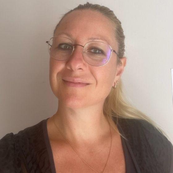 Ephrussie Lucat, responsable de l'agence Kangourou Kids de Belfort