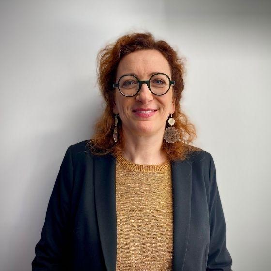 Hélène Agati, responsable des agences Kangourou Kids de Caen et Rouen