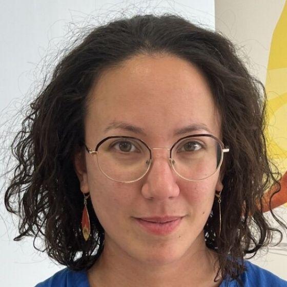 Jade Nguyen Choleau, responsable de l'agence Kangourou Kids de La Roche-sur-Yon