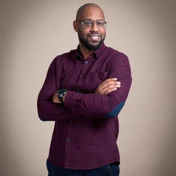 Jason Longlade, responsable des agences Kangourou Kids de Massy-Palaiseau, Antony et Juvisy-sur-Orge