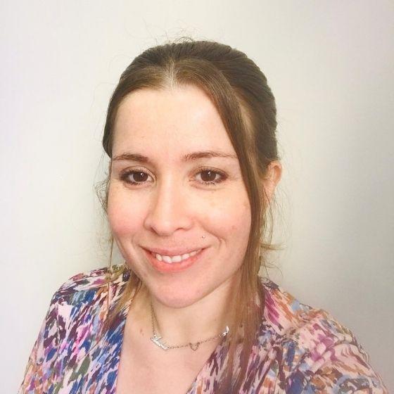 Justine Brière, responsable de l'agence Kangourou Kids de Chalon-sur-Saône