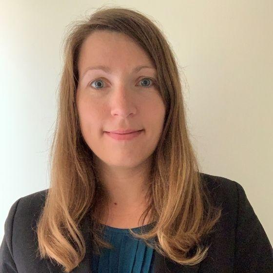 Ophélie Déquipe, responsable de l'agence Kangourou Kids d'Angers