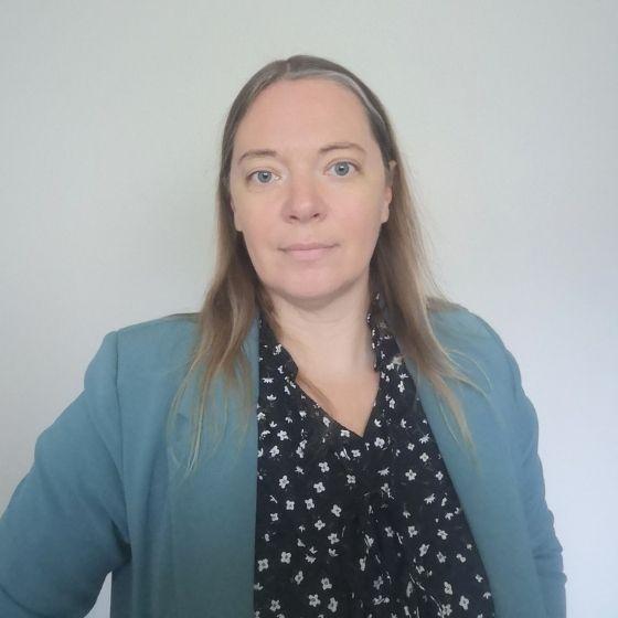 Pascaline Blum, responsable de l'agence Kangourou Kids de Nancy