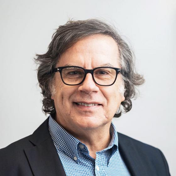 Portrait éric Persin