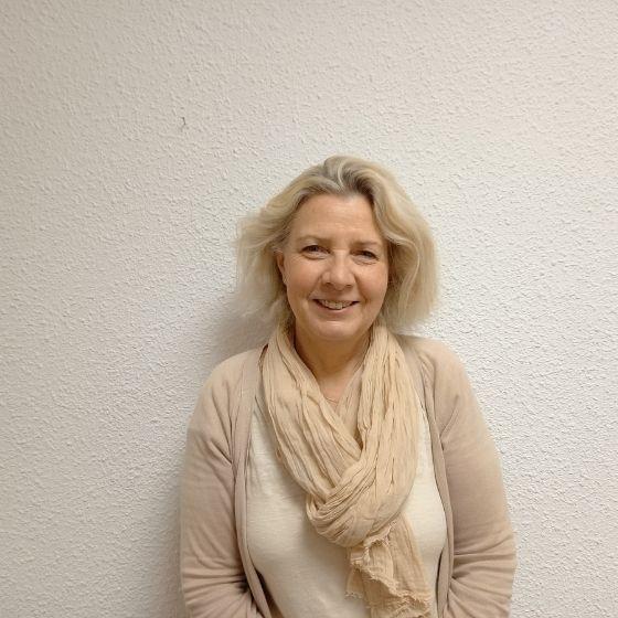 Rolande Guglielmino, responsable de l'agence Kangourou Kids de Martigues