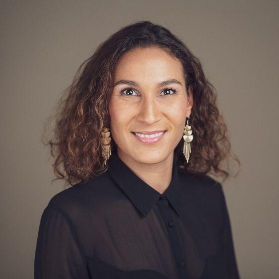 Sylvana Baratiny, responsable des agences Kangourou Kids de Paris Sud Ouest et de Villejuif