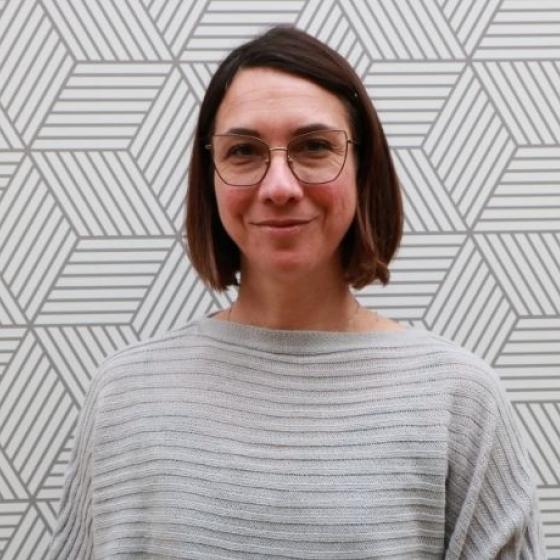 Vanessa Durand, responsable de l'agence Kangourou Kids d'Ermont, Enghien-les-Bains et Sannois